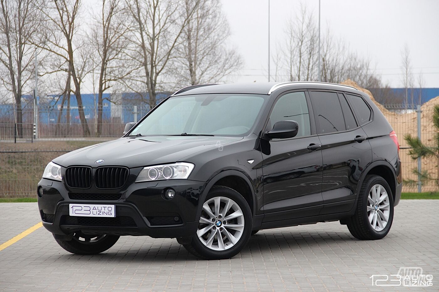 Bmw X3 2012 y Off-road / Crossover