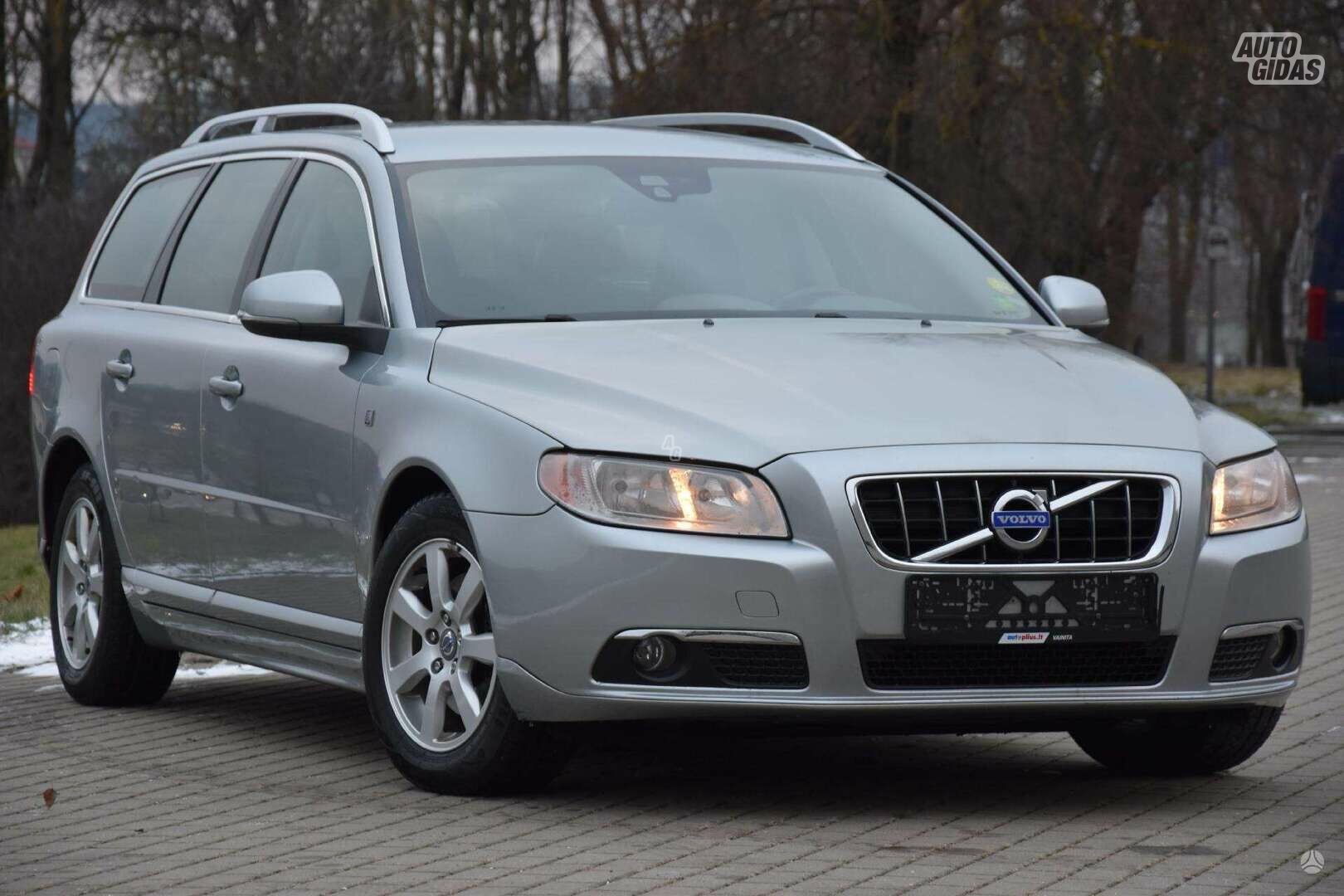 Volvo V70 2012 г Универсал