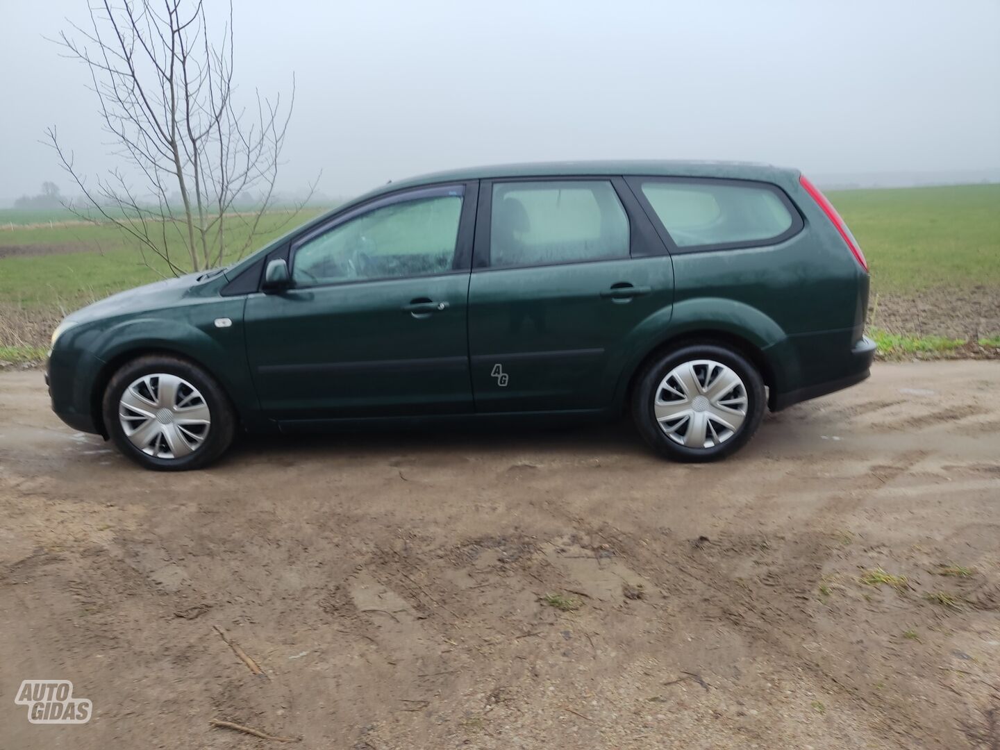 Ford Focus 2005 m Universalas