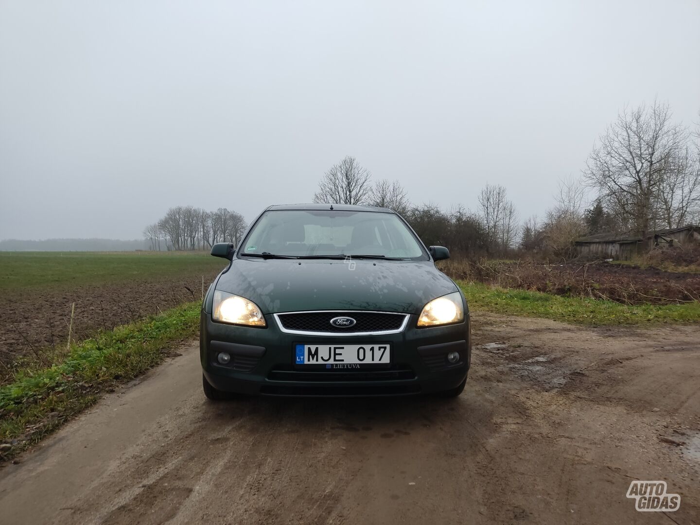 Ford Focus 2005 y Wagon