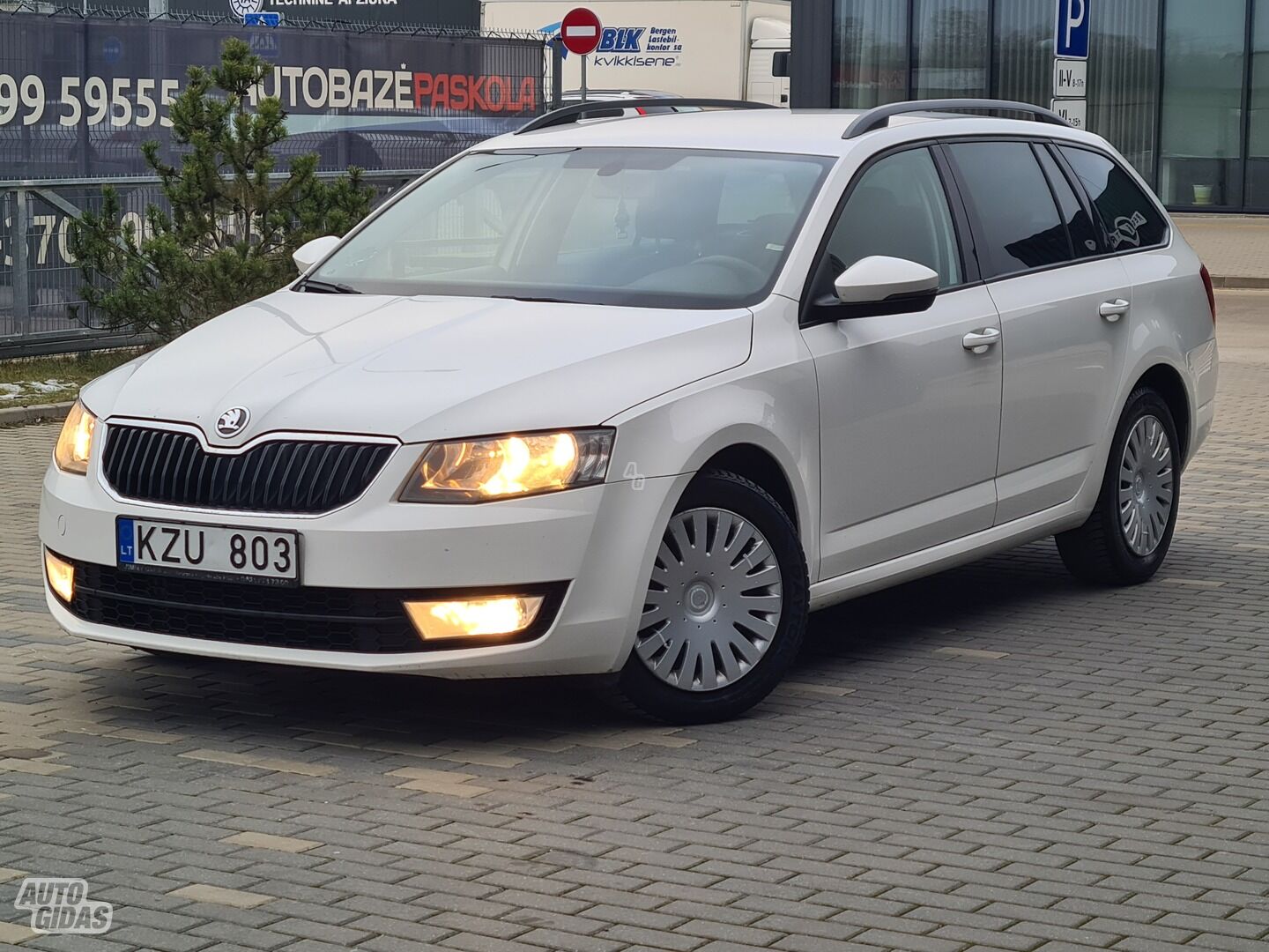 Skoda Octavia 2014 y Wagon