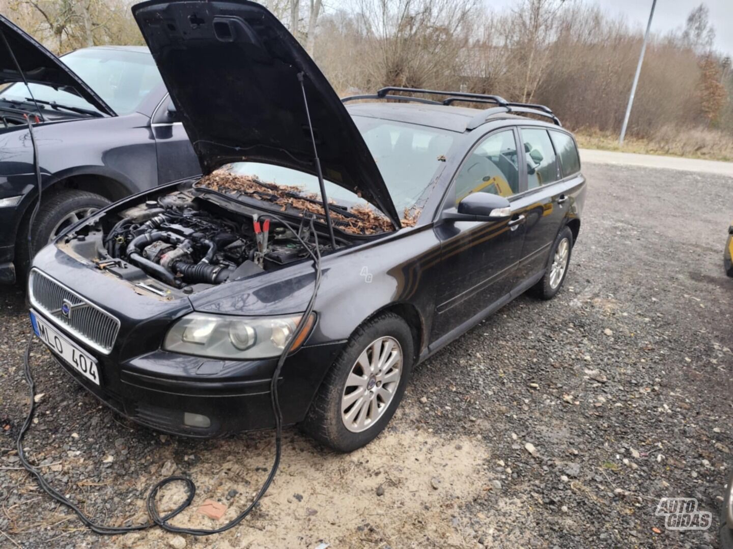 Volvo V50 2004 г запчясти