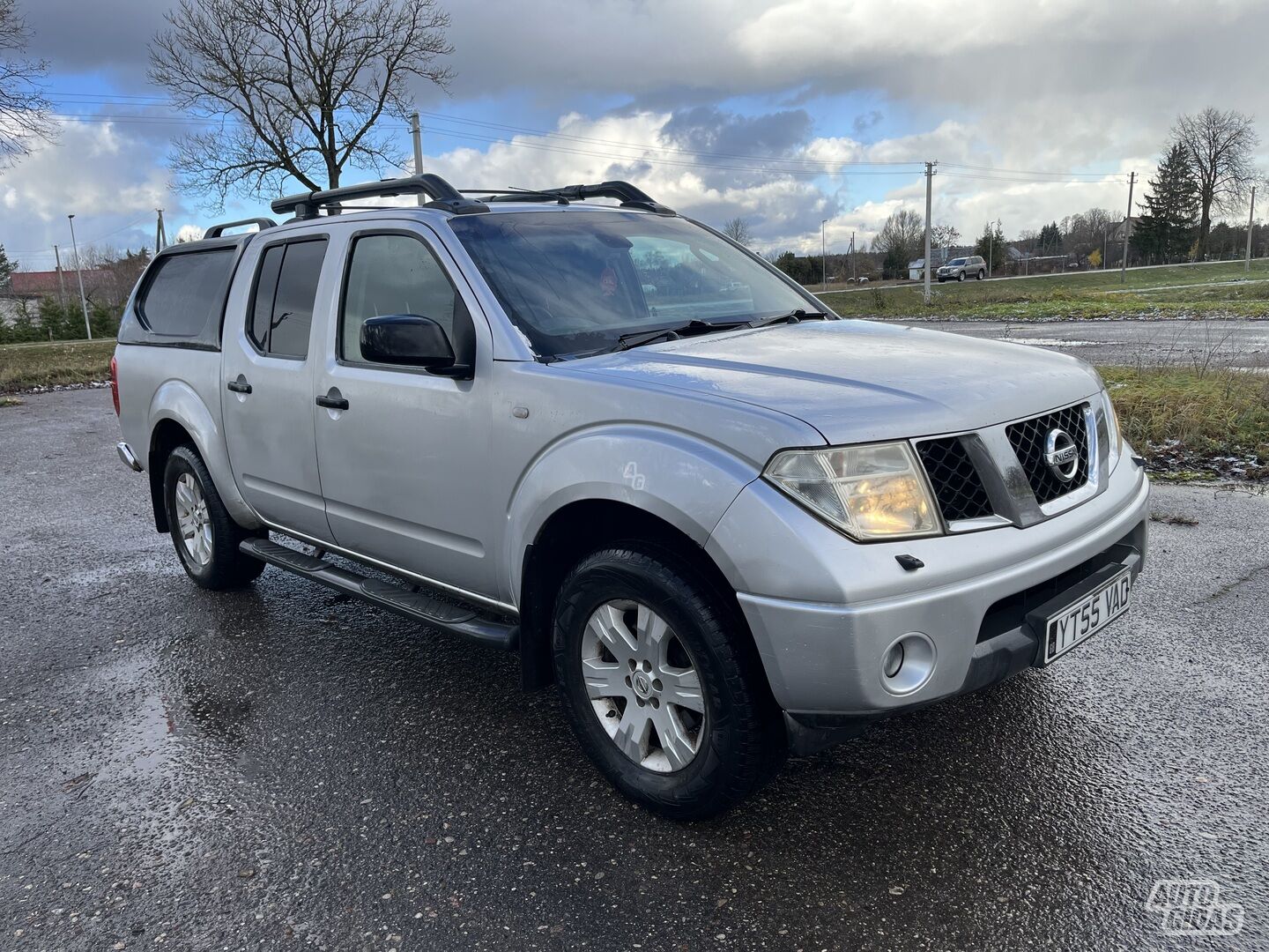 Nissan Navara 2006 y Off-road / Crossover