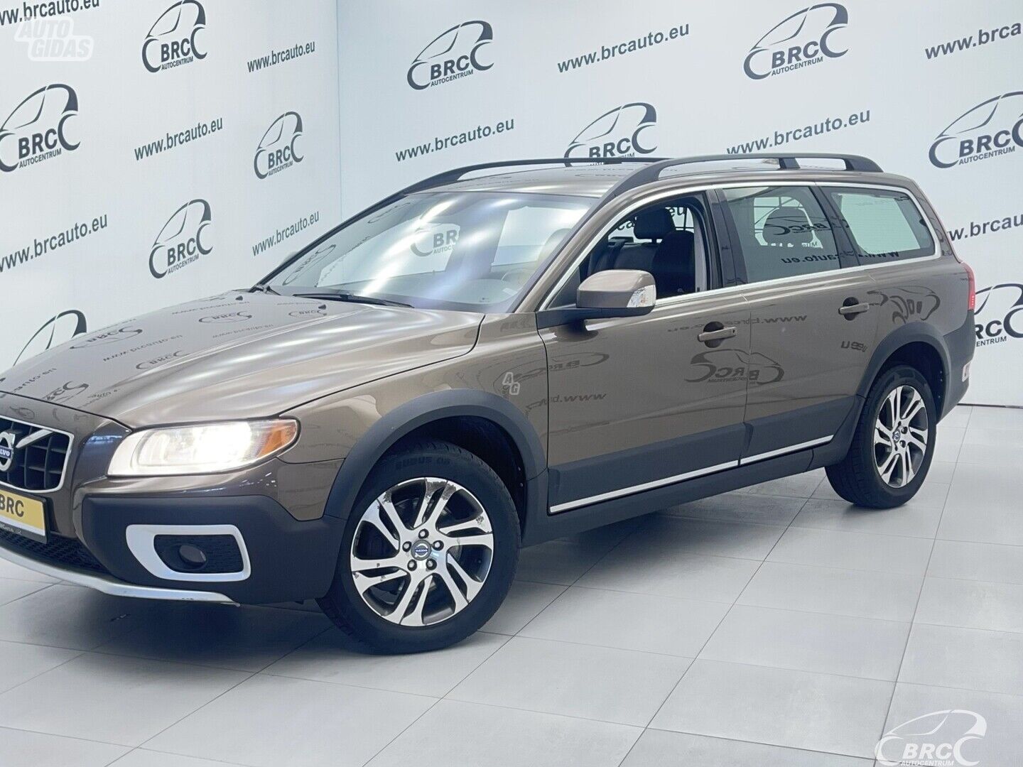 Volvo XC 70 DRIVe AWD 2013 г