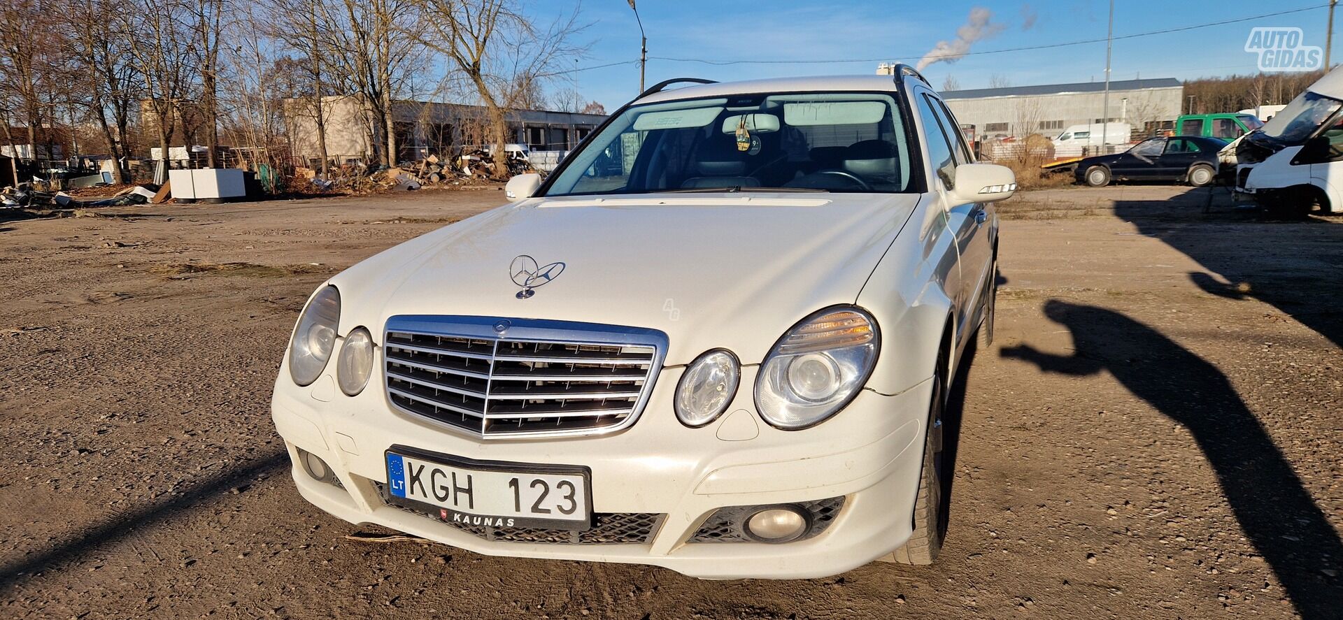 Mercedes-Benz E 220 2007 г Универсал