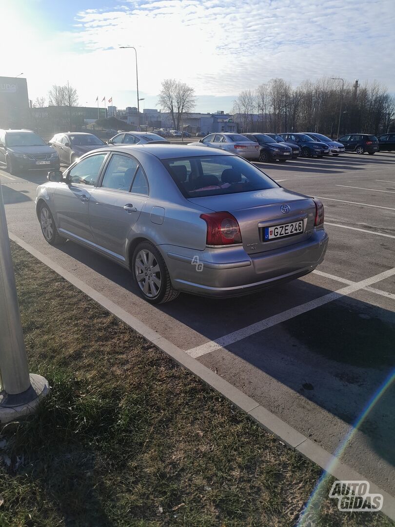 Toyota Avensis 2008 m Sedanas