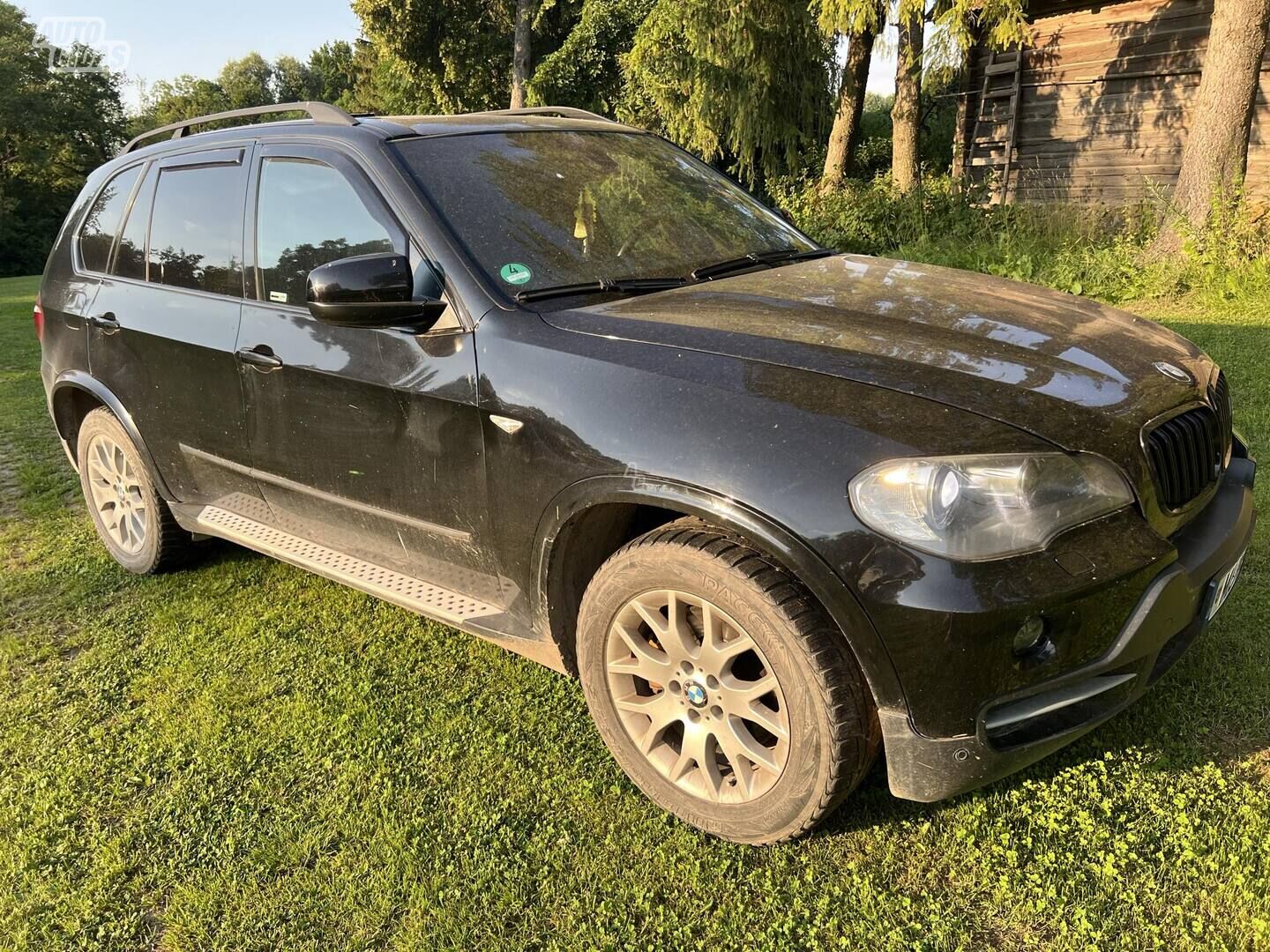 Bmw X5 2007 г Внедорожник / Кроссовер