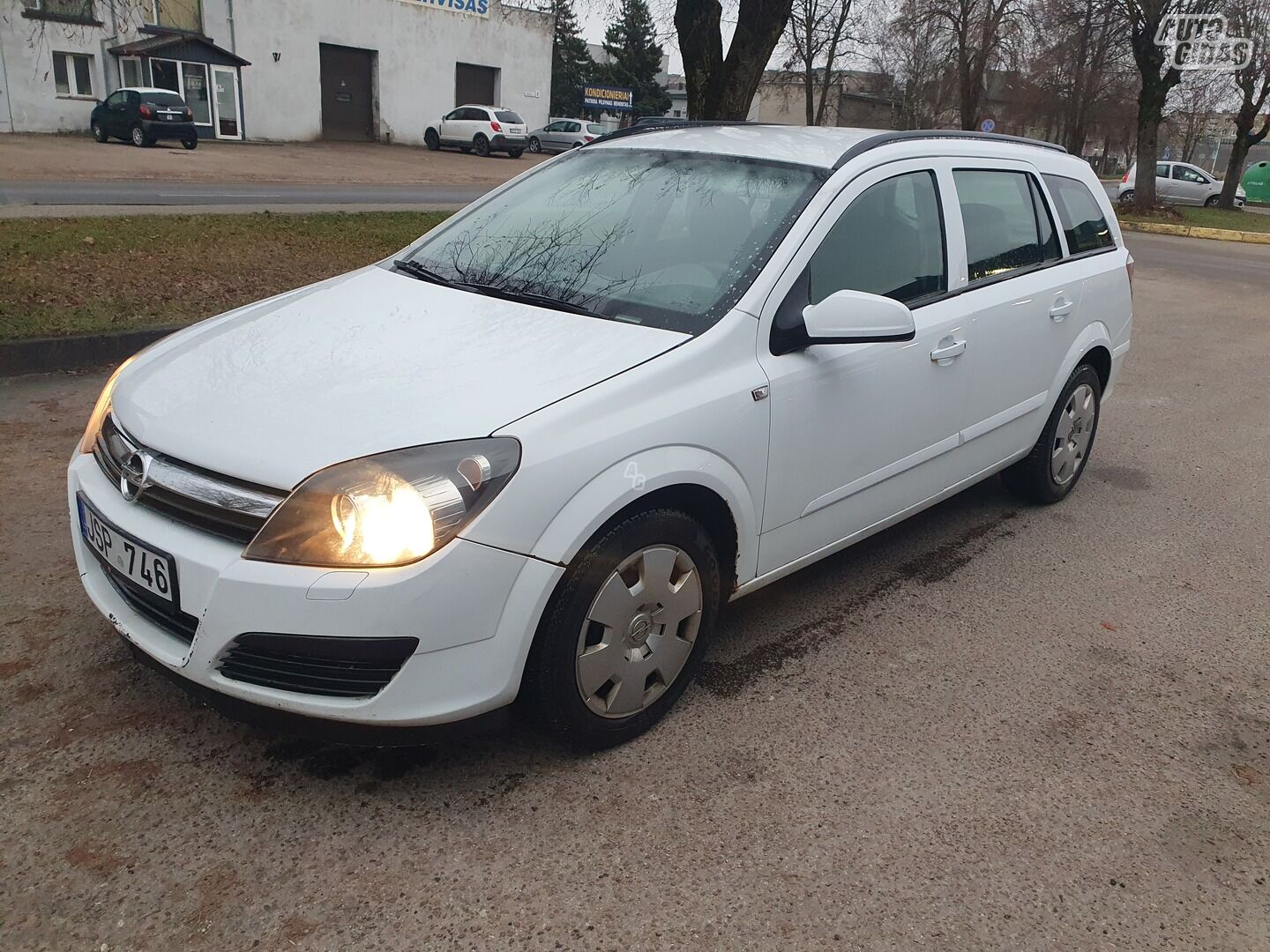 Opel Astra 2005 г Универсал