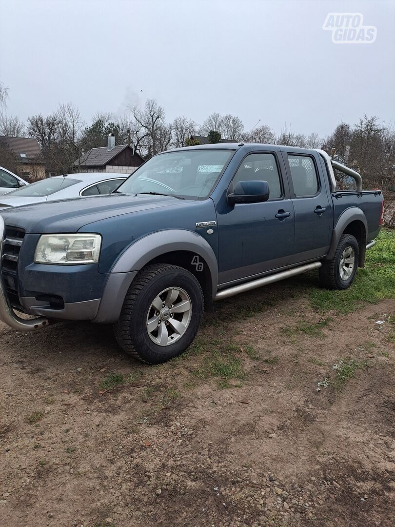 Mitsubishi L200 2012 m Pikapas