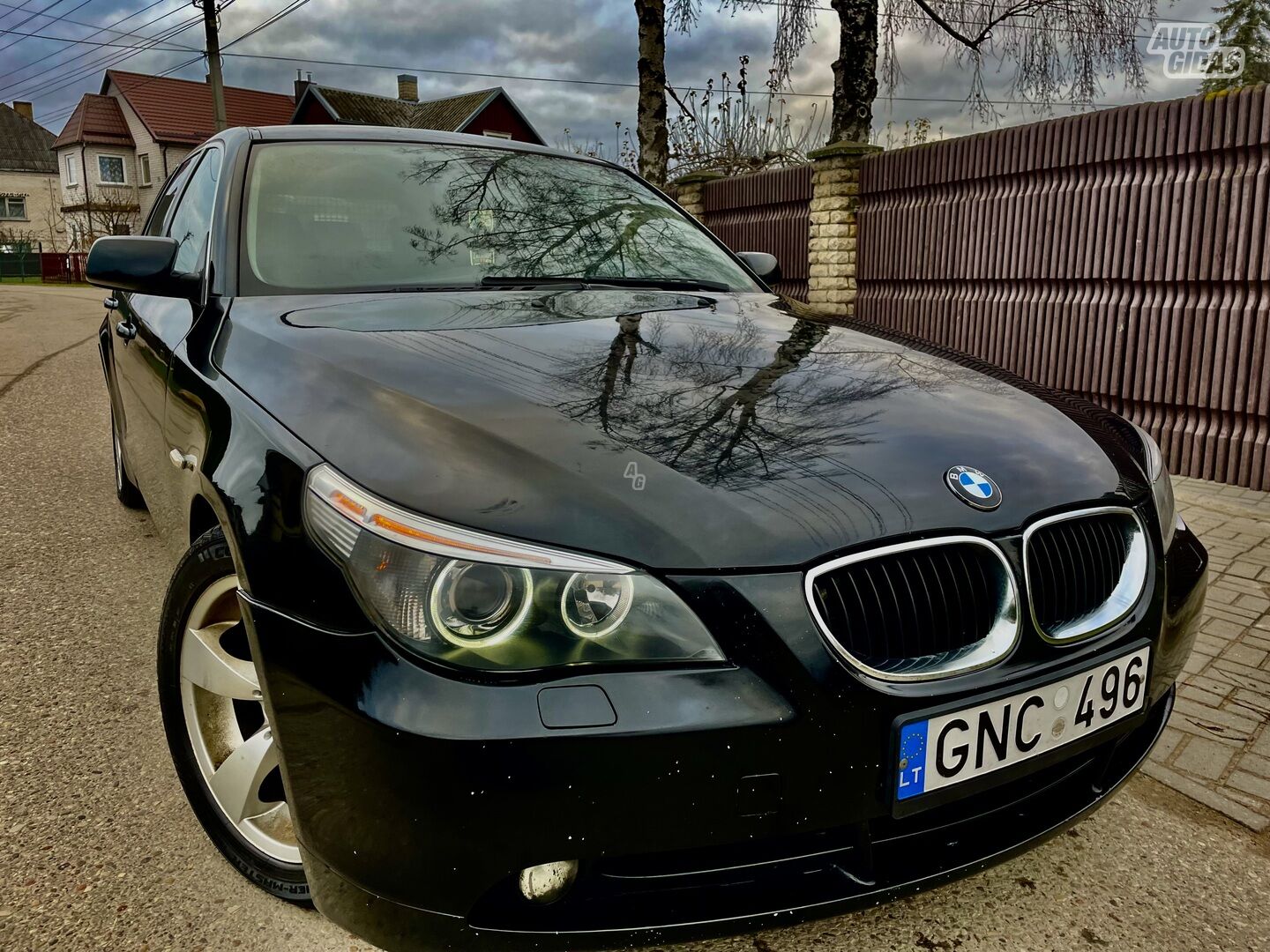 Bmw 530 2005 г Универсал