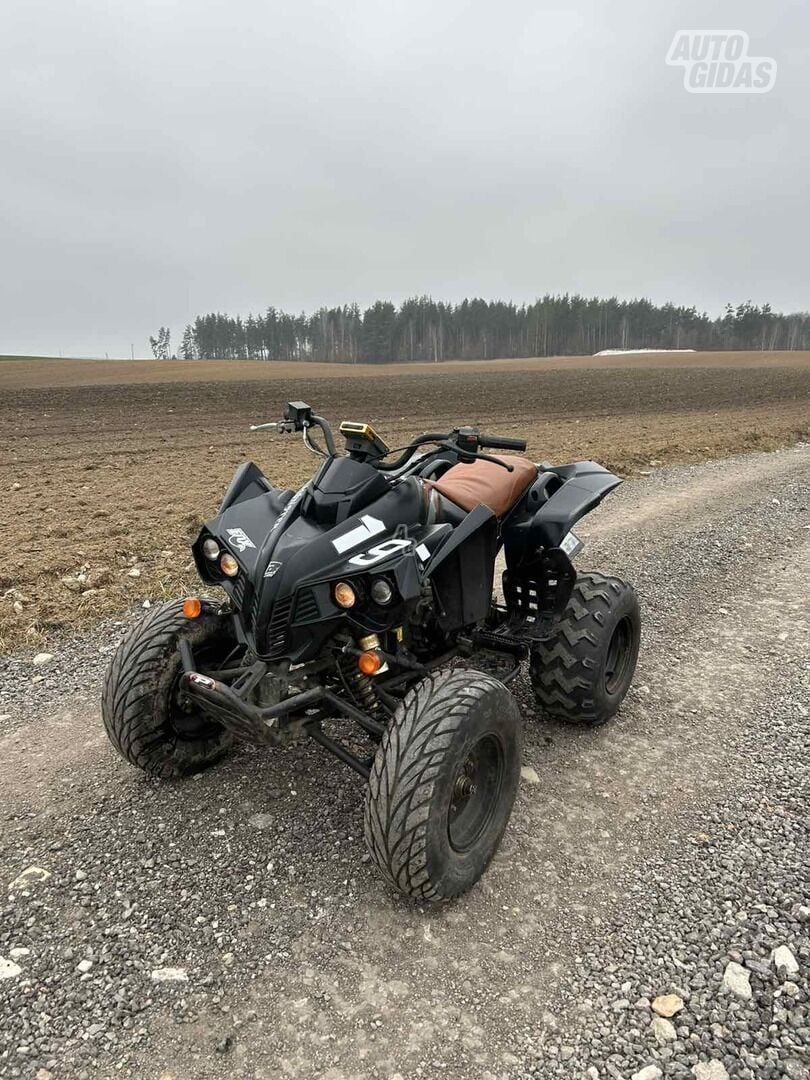 ATV 250cc 2010 г Четырех мотоцикл