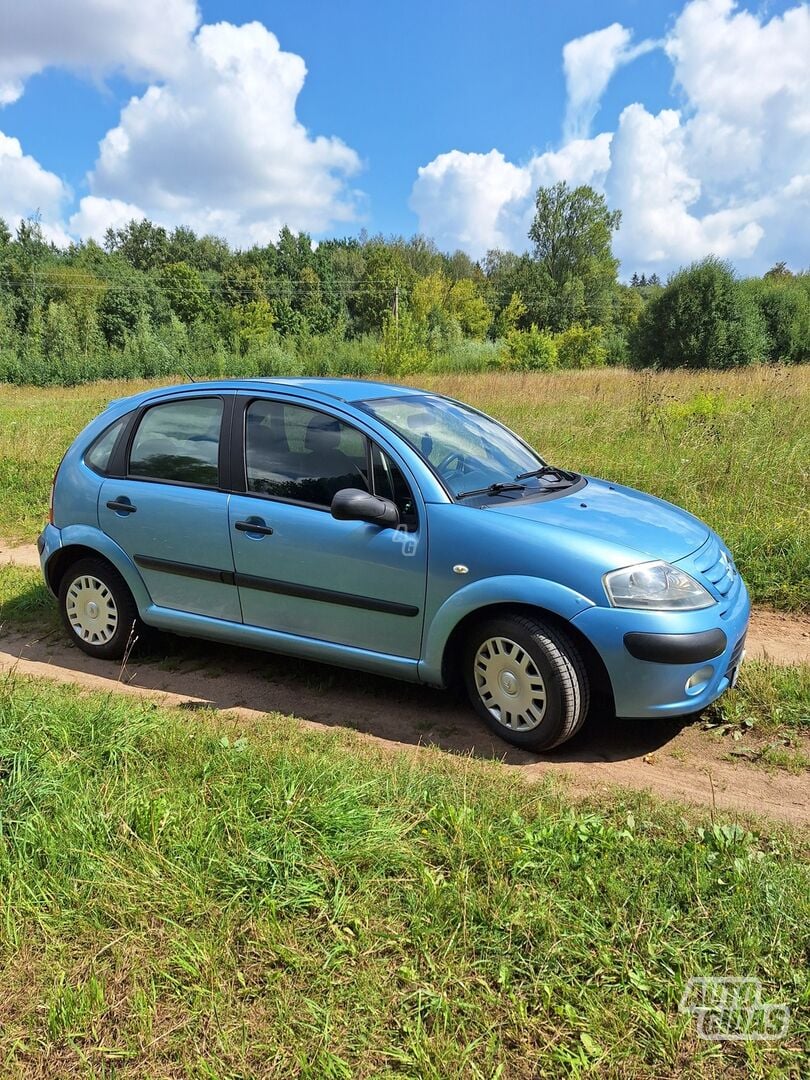 Citroen C3 HDI 2006 m