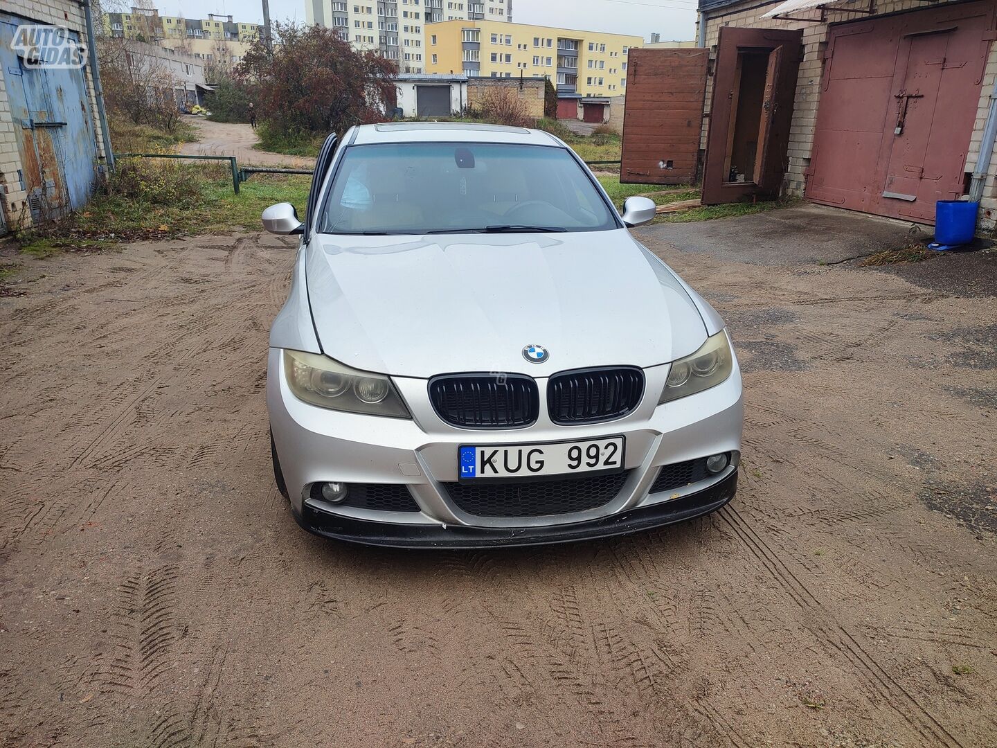 Bmw 328 2011 г Седан