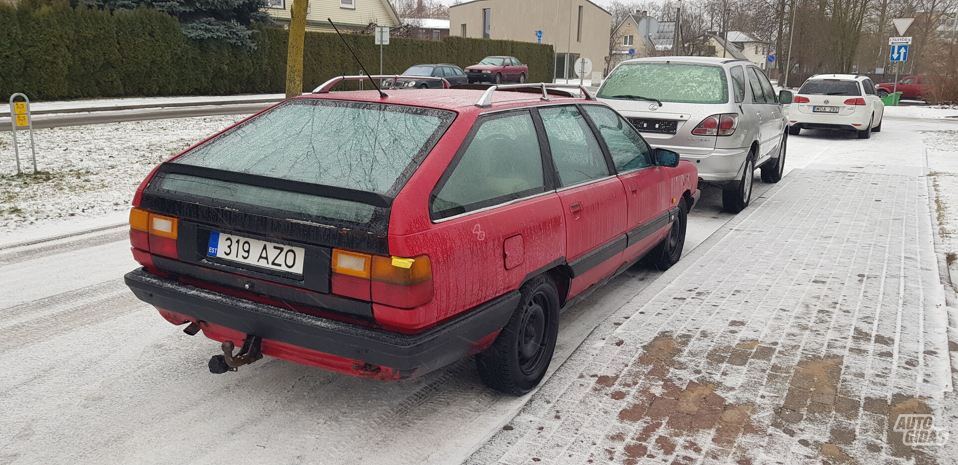 Audi 100 AVANT 1990 m