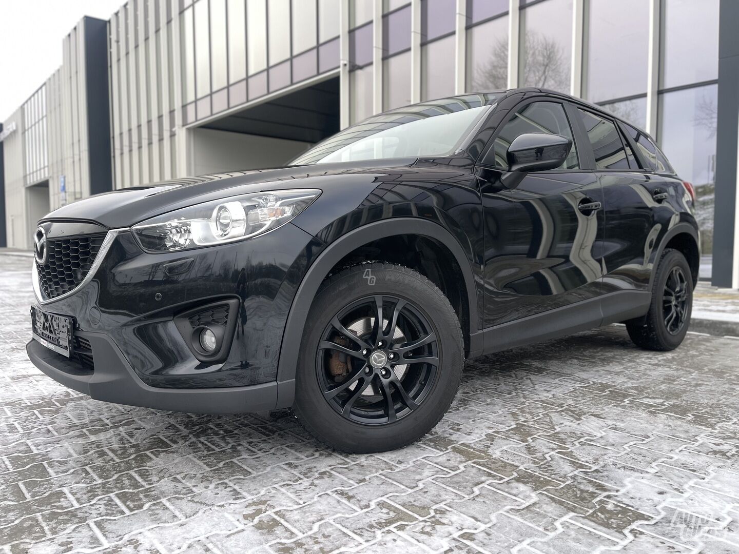 Mazda CX-5 AWD BOSE 2014 y