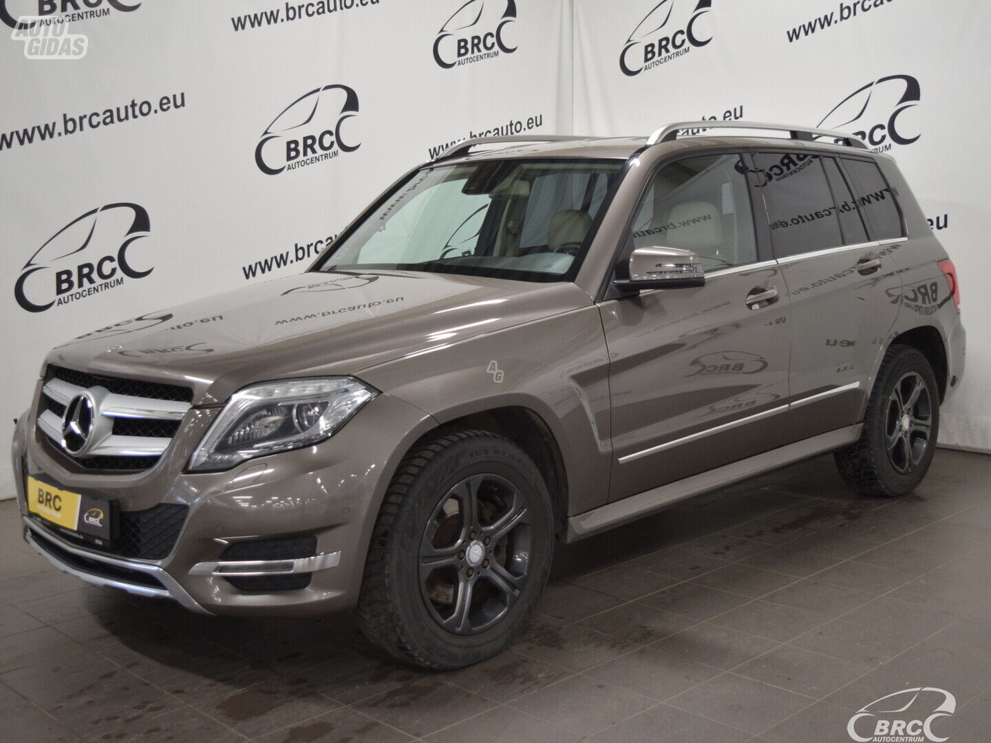 Mercedes-Benz GLK 250 4Matic 2012 m