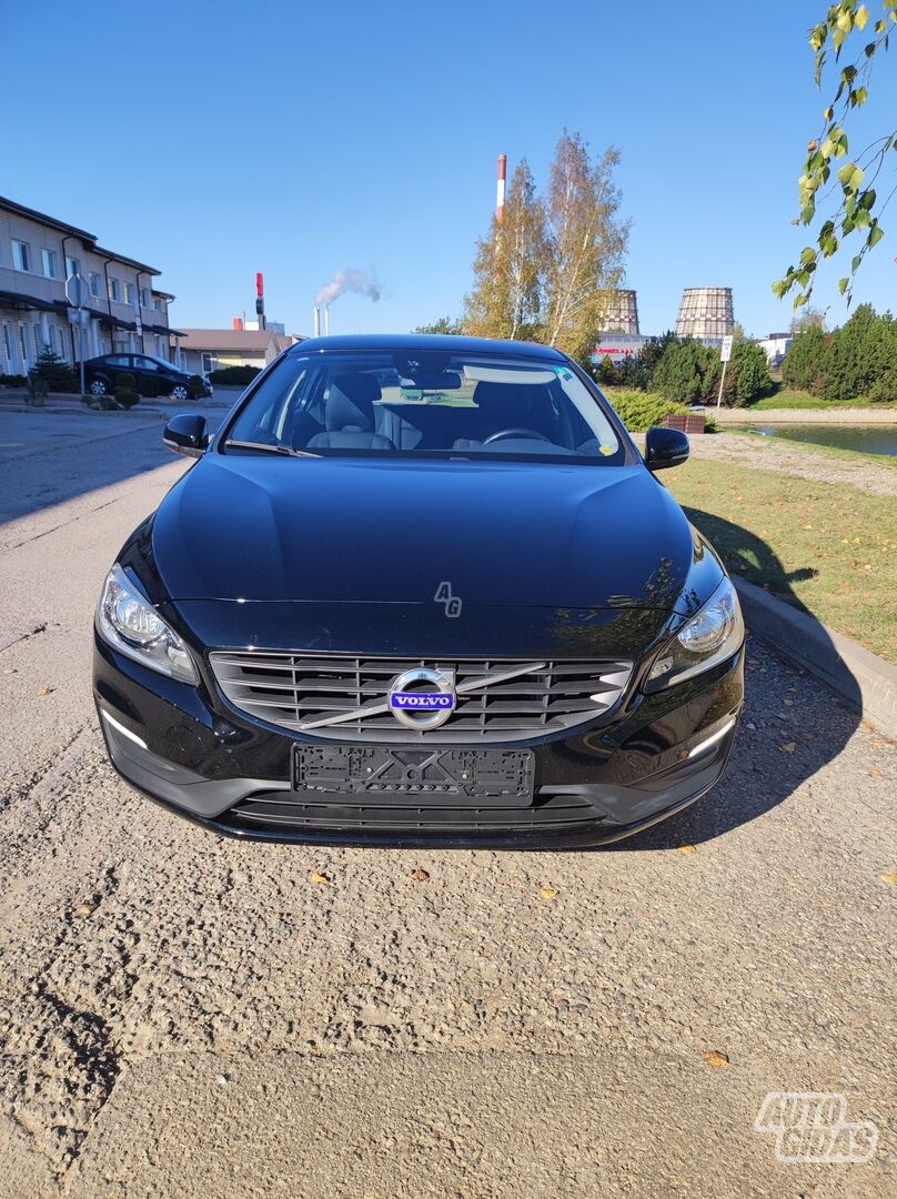 Volvo V60 2018 г Универсал