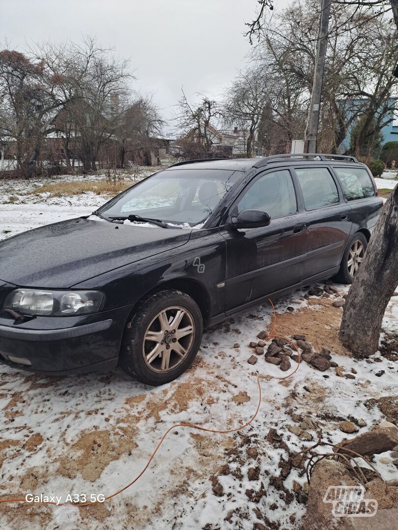 Volvo V70 2002 m Universalas