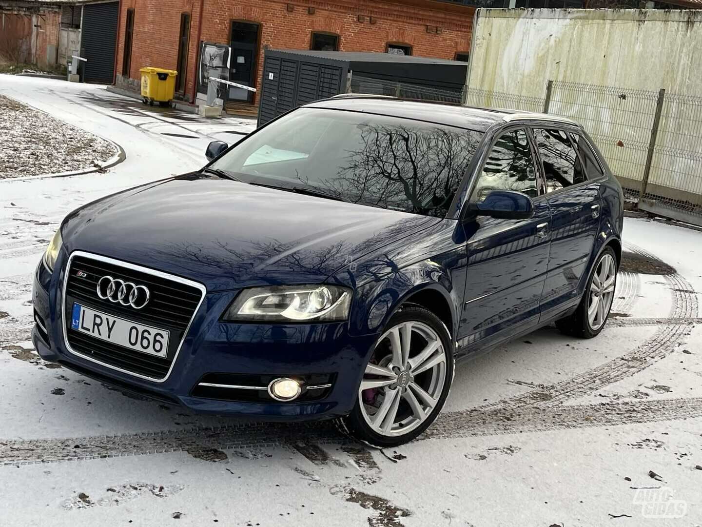 Audi A3 TFSI 2011 m