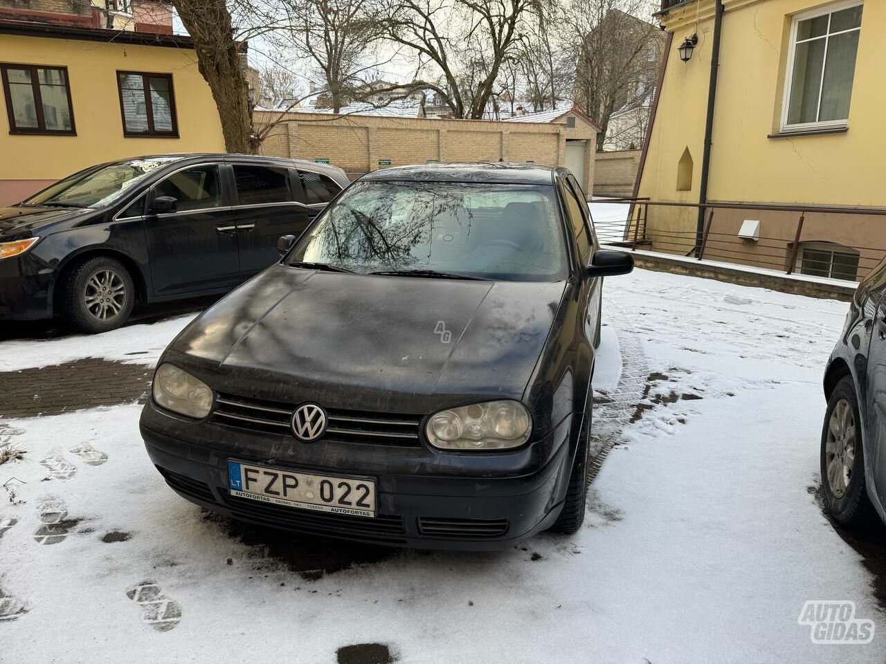 Volkswagen Golf 1999 г Хэтчбек