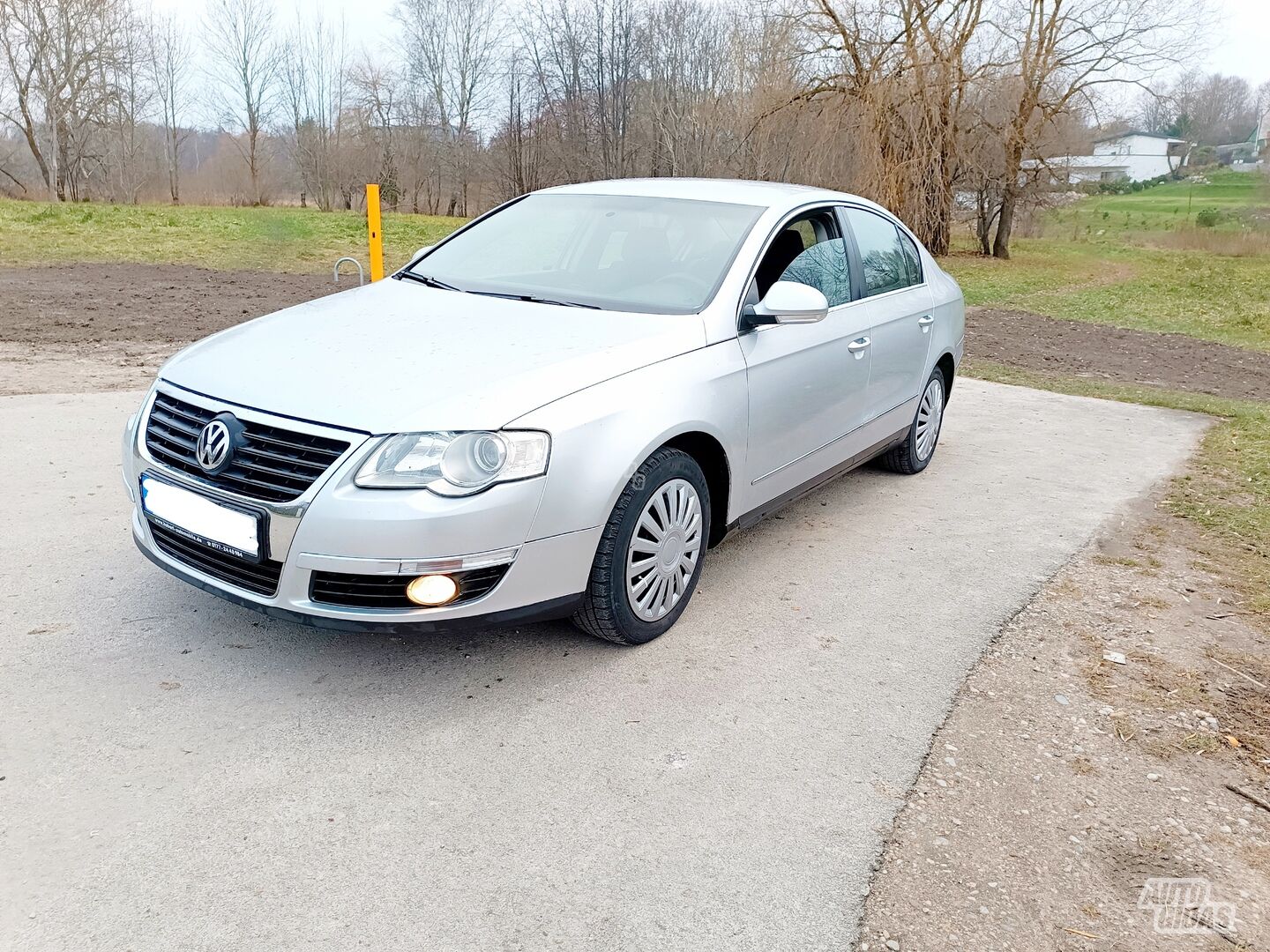 Volkswagen Passat B6 2009m. 2009 m