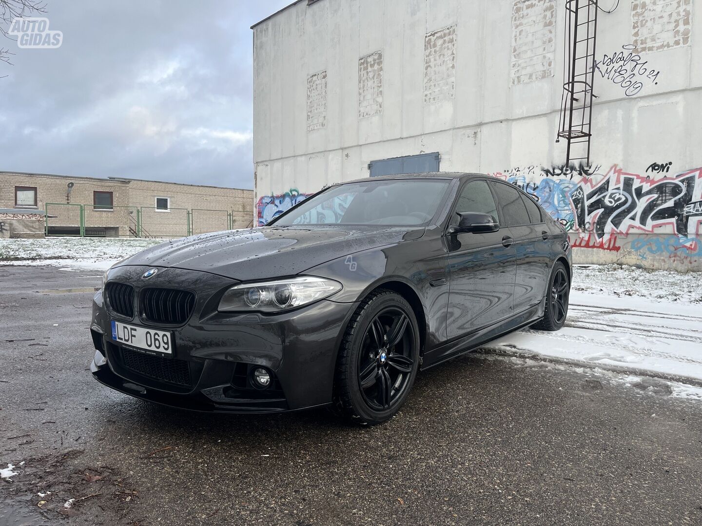 Bmw 530 2014 y Sedan