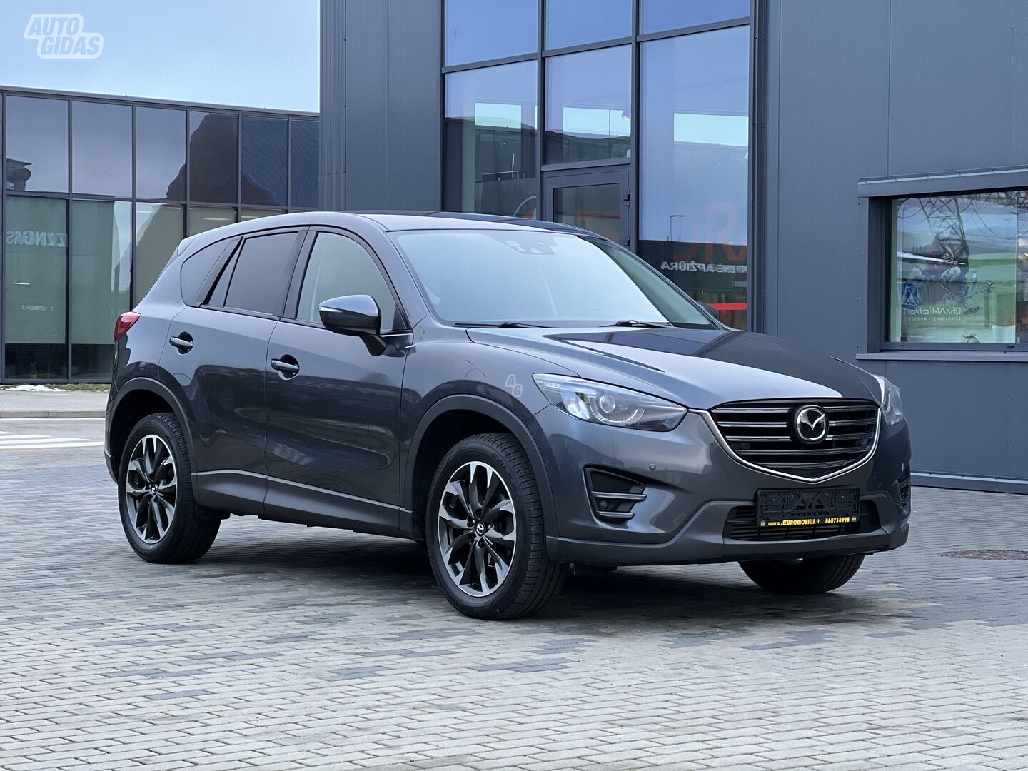 Mazda CX-5 2015 г Внедорожник / Кроссовер