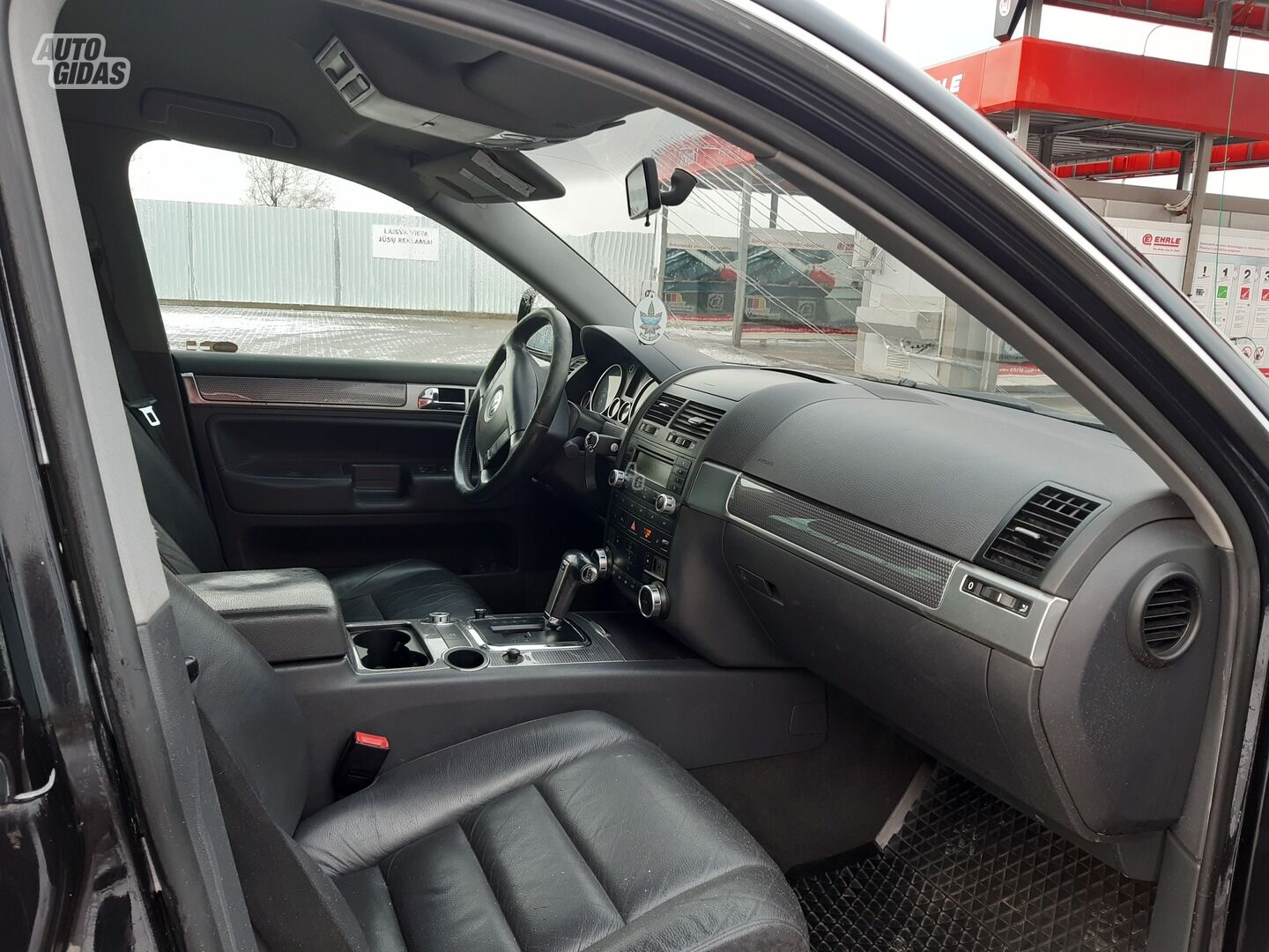 Volkswagen Touareg TDI 2006 г