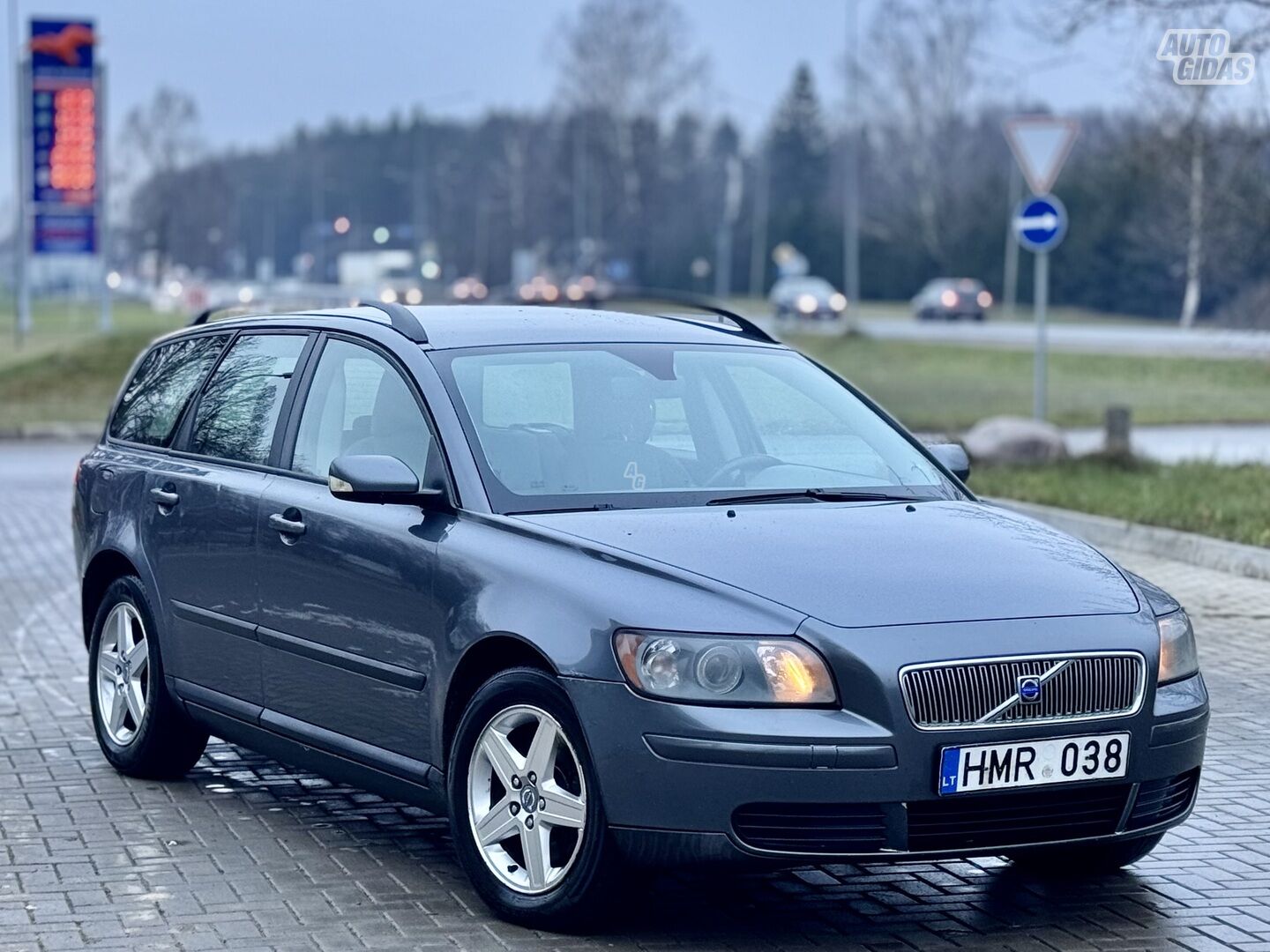 Volvo V50 2006 y Wagon