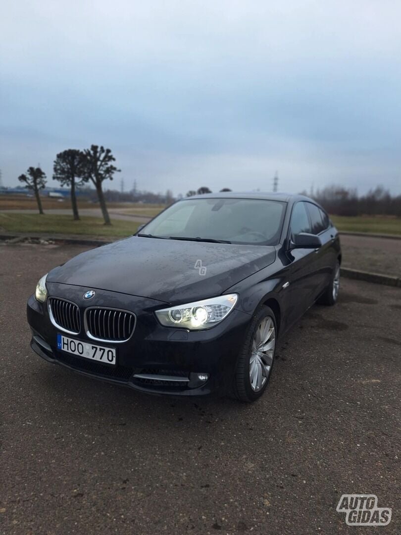 Bmw 530 Gran Turismo 2011 y Off-road / Crossover