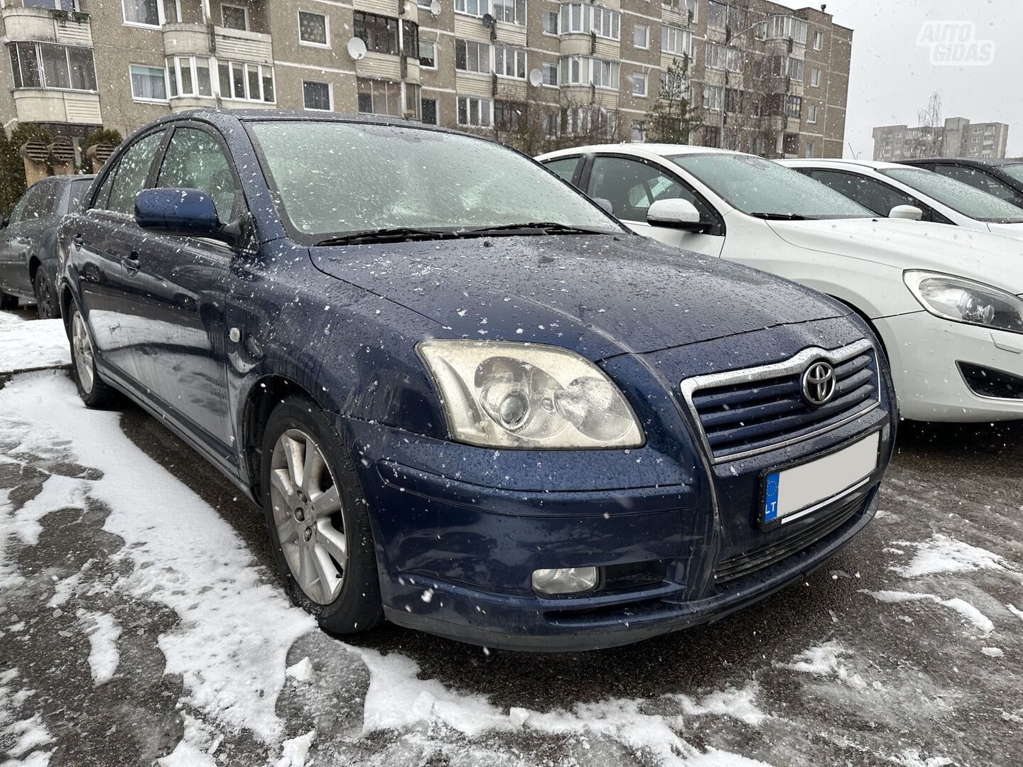 Toyota Avensis VVTi 2003 m