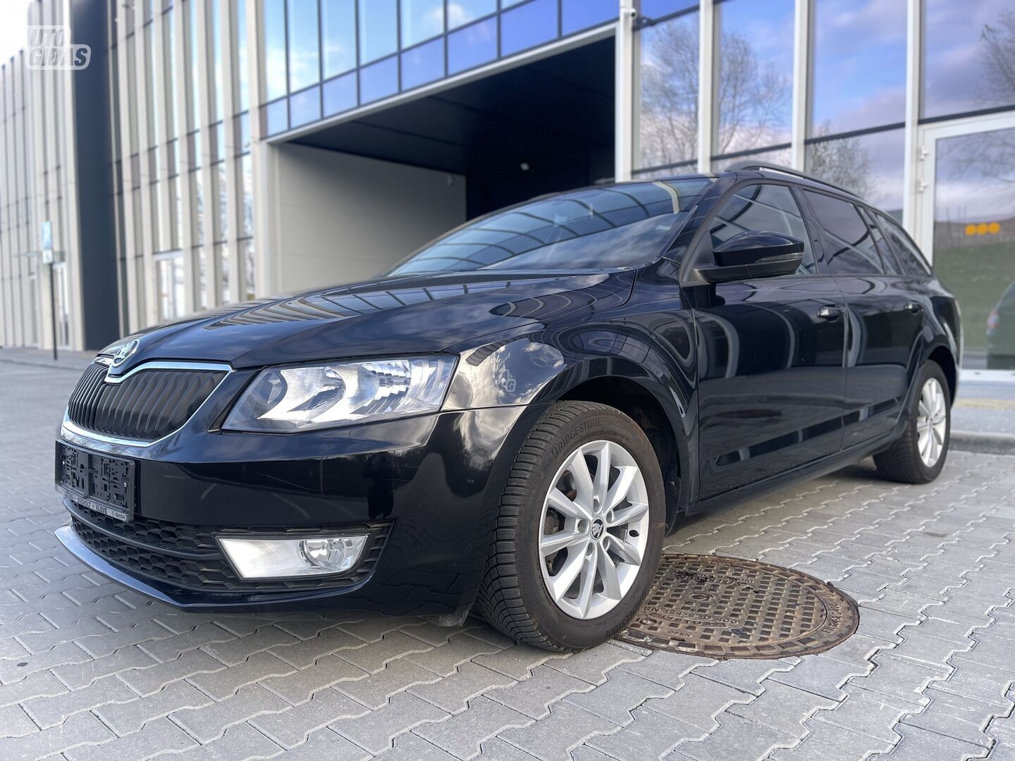 Skoda Octavia TDI 2014 г