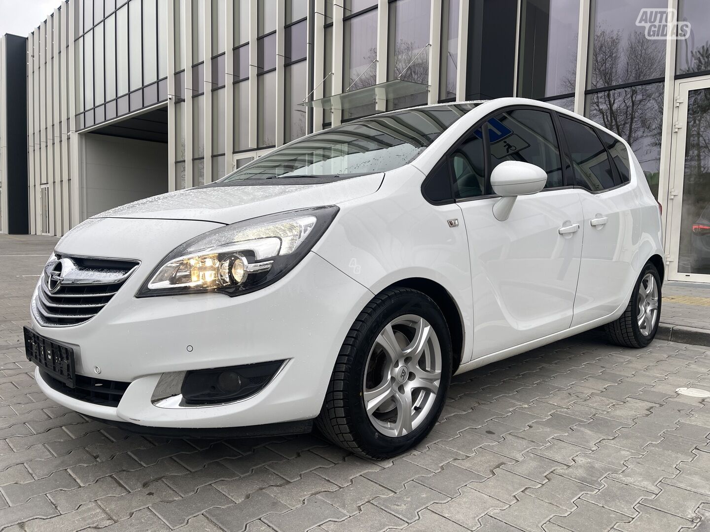 Opel Meriva COSMO 2014 г