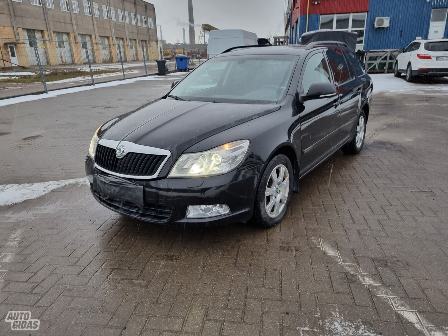 Skoda Octavia 2009 y Wagon