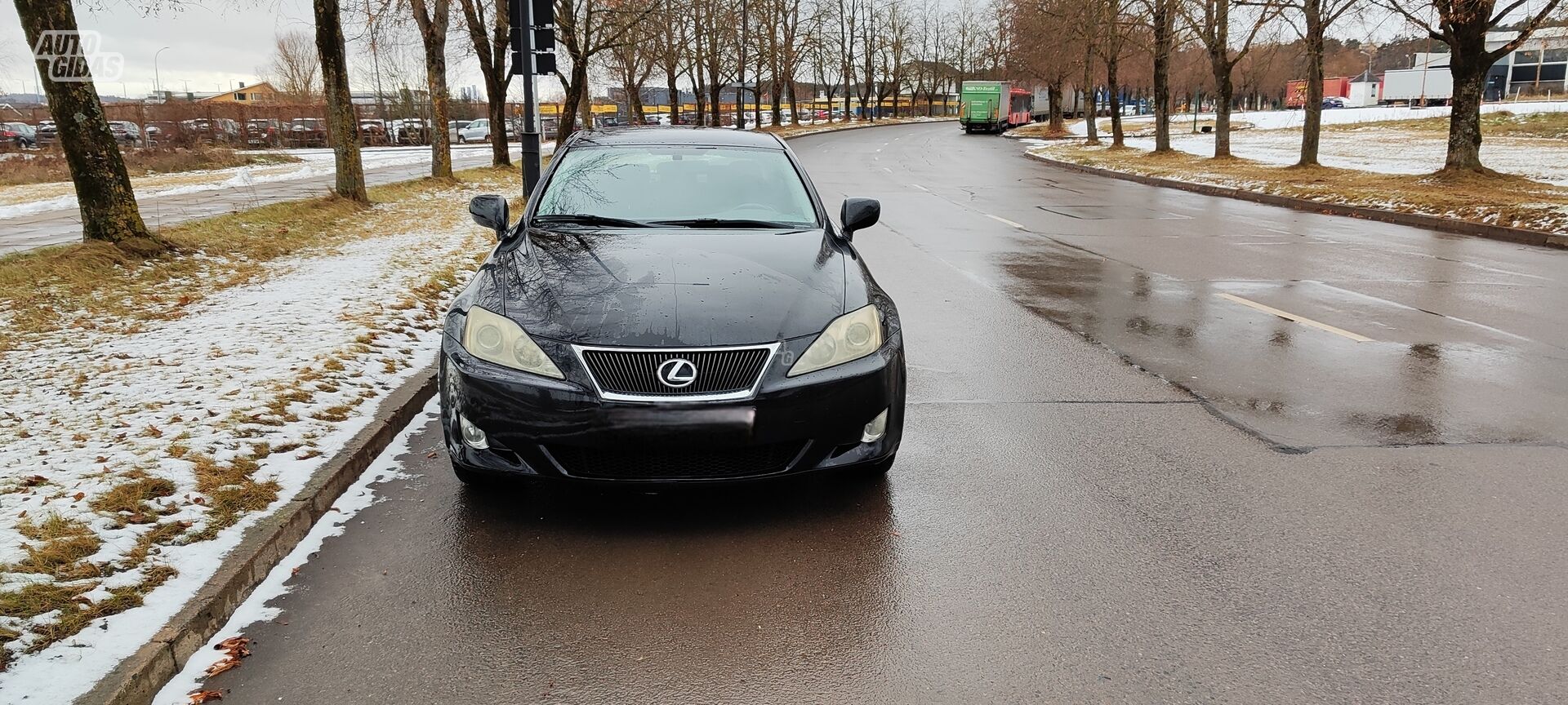 Lexus IS 220 2007 y Sedan