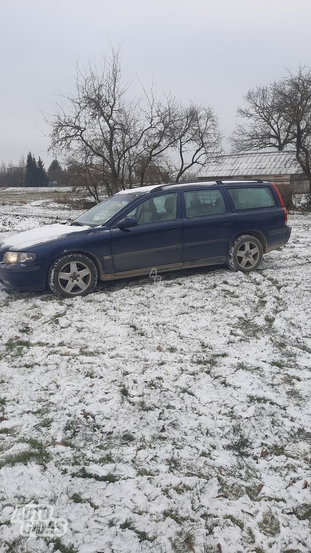 Volvo V70 2001 y Wagon