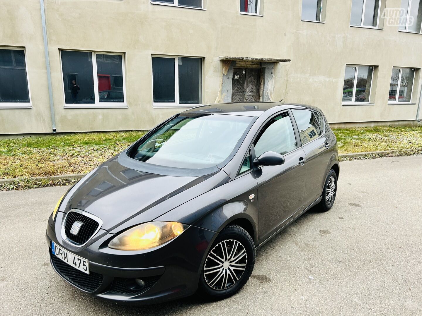 Seat Altea 2006 y Hatchback