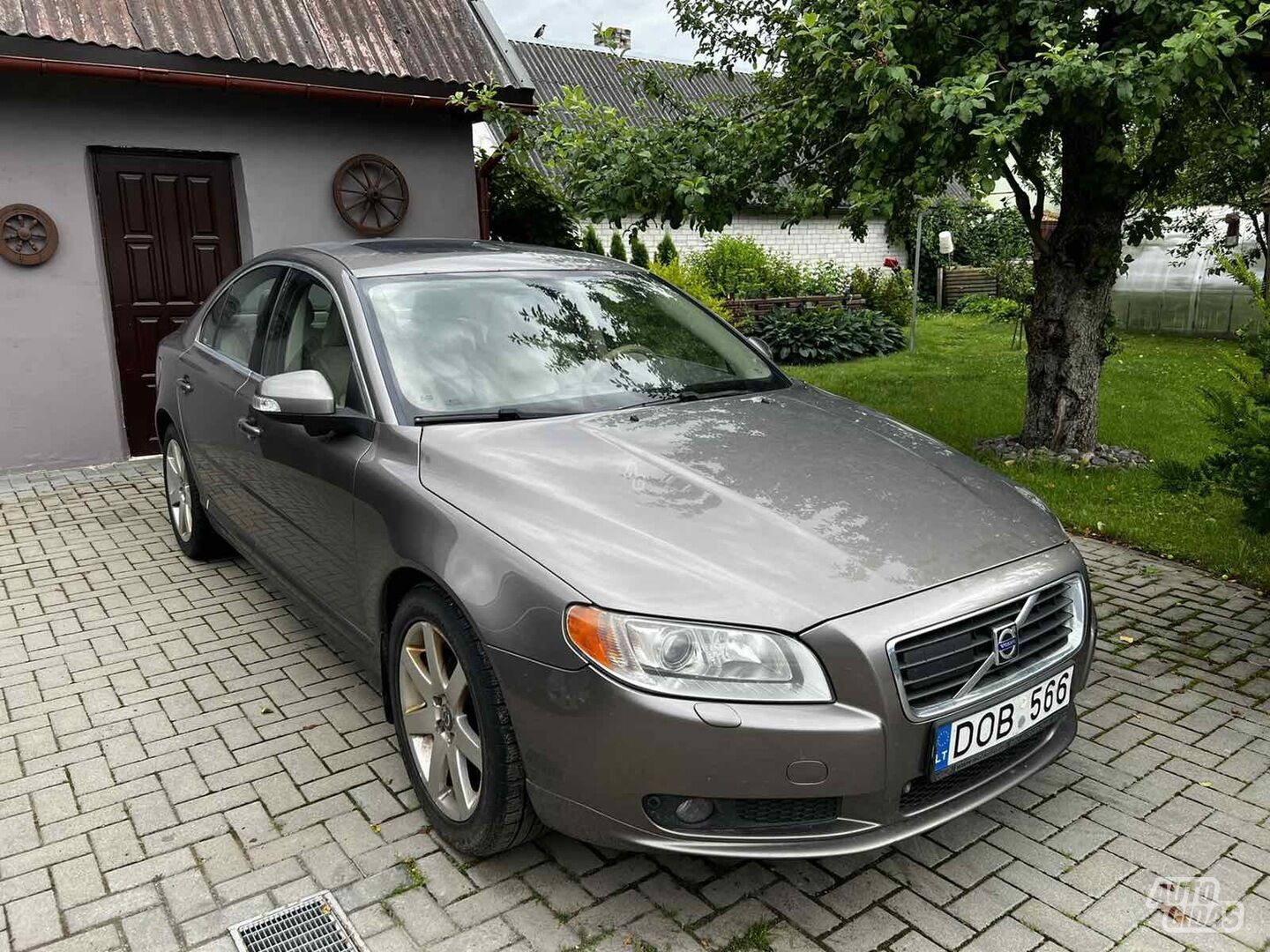 Volvo S80 2006 m Sedanas