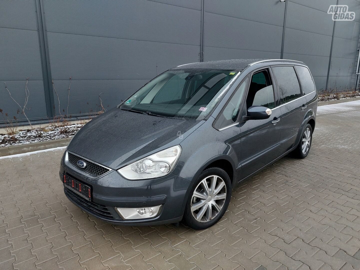 Ford Galaxy GHIA SU TECH. 2008 m