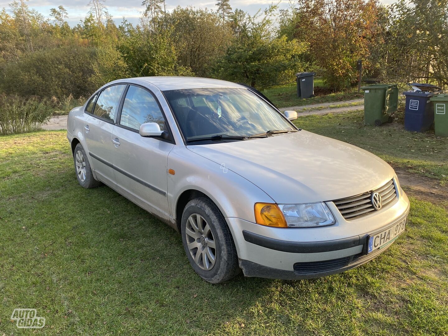 Volkswagen Passat 1998 m Sedanas