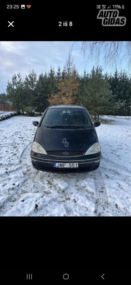 Ford Galaxy I 2003 г запчясти