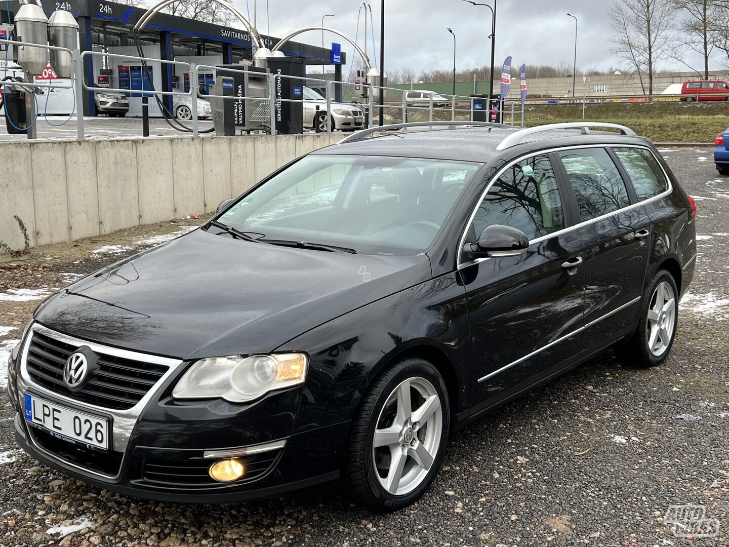 Volkswagen Passat 2006 m Universalas