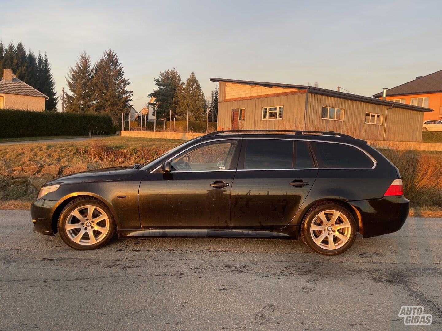 Bmw 530 2005 y Wagon