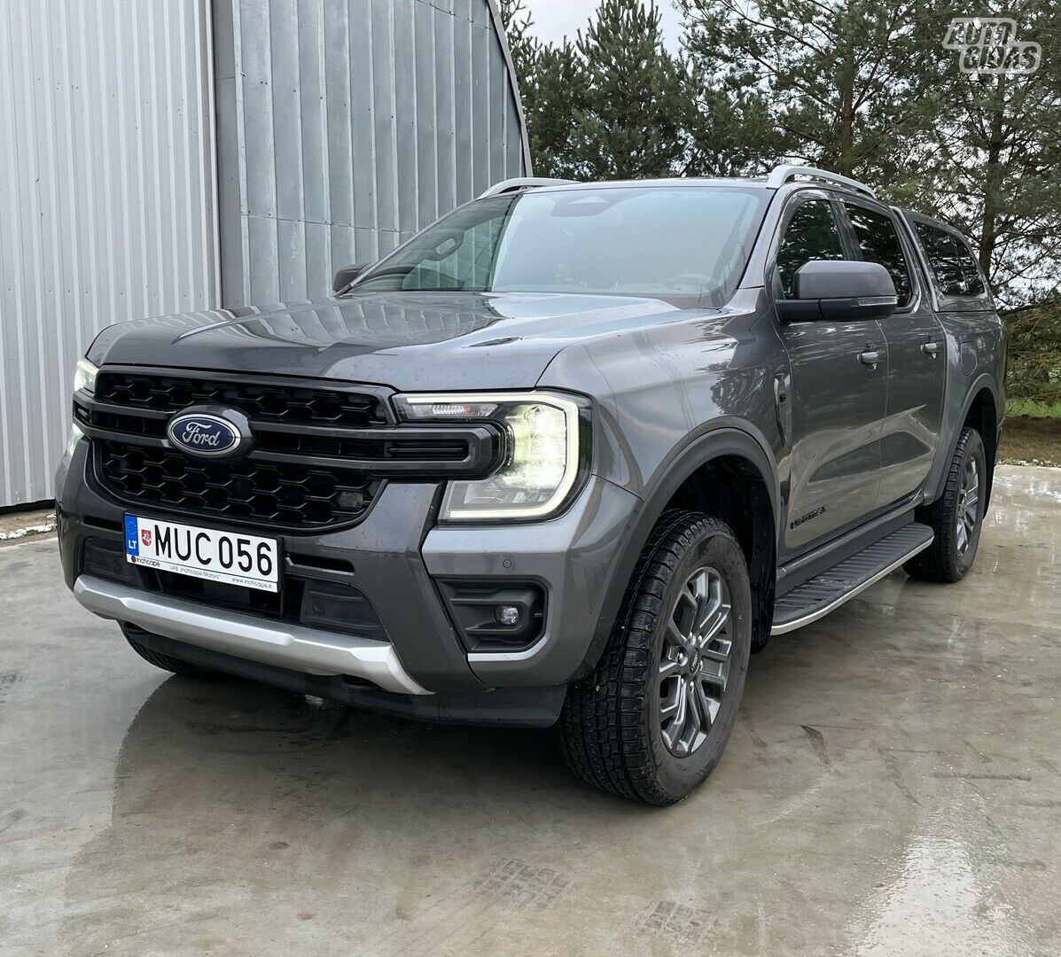 Ford Ranger 2023 m Pikapas