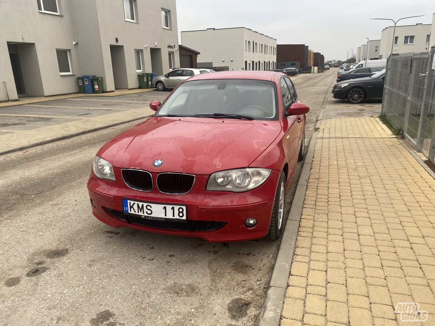 Bmw 118 2006 y Hatchback