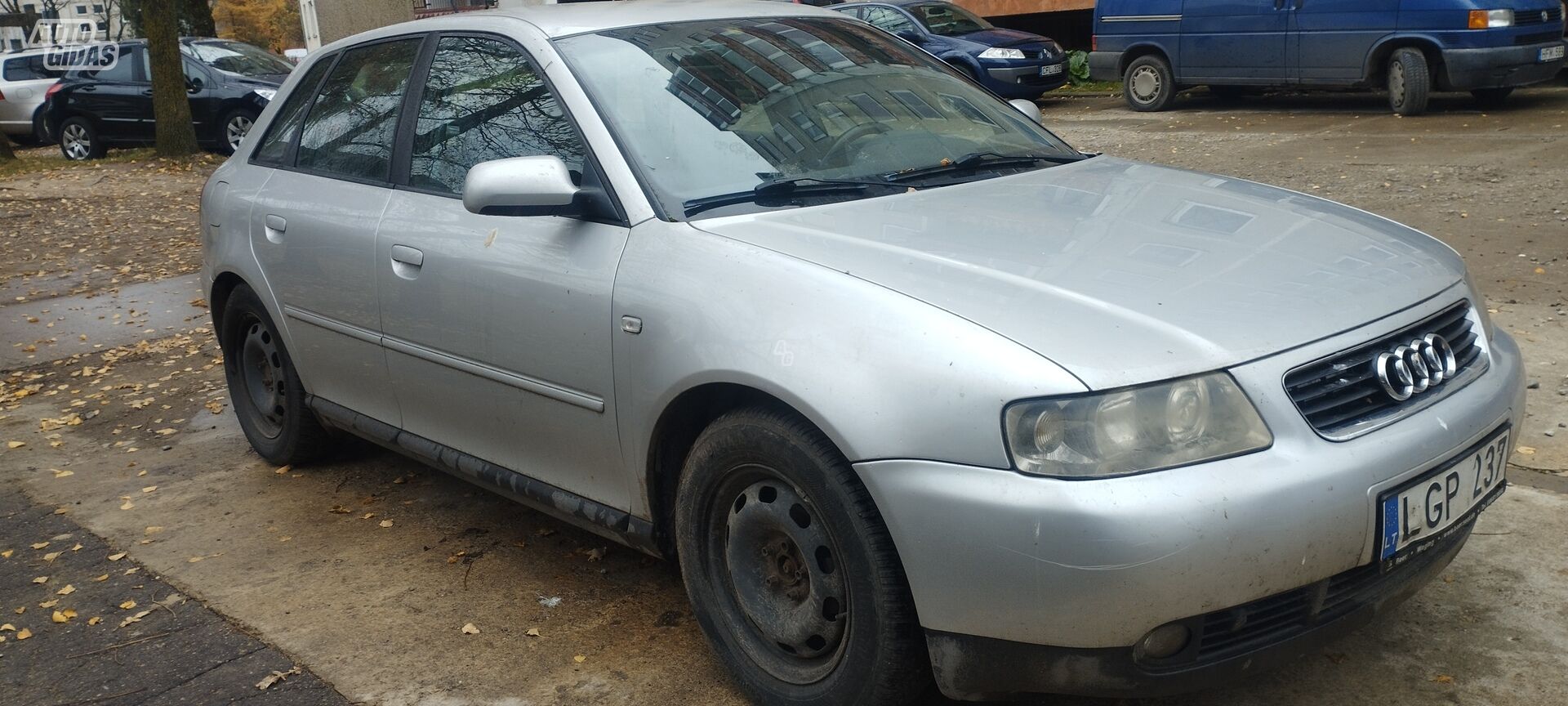 Audi A3 2001 y Hatchback