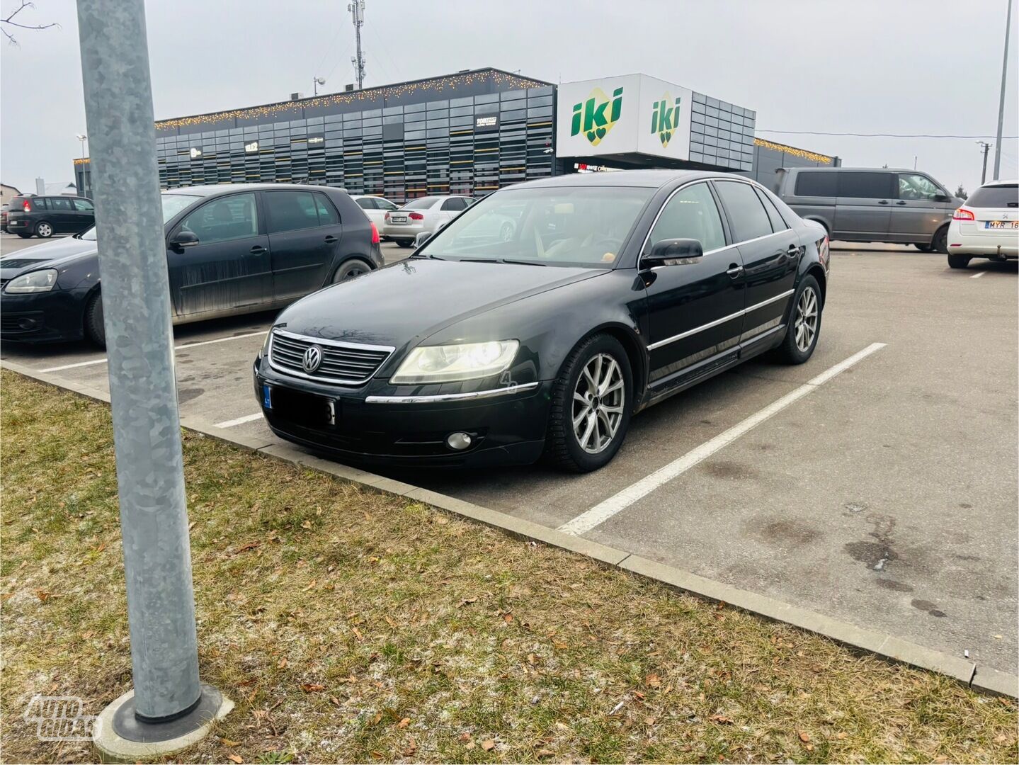 Volkswagen Phaeton 2005 m Sedanas