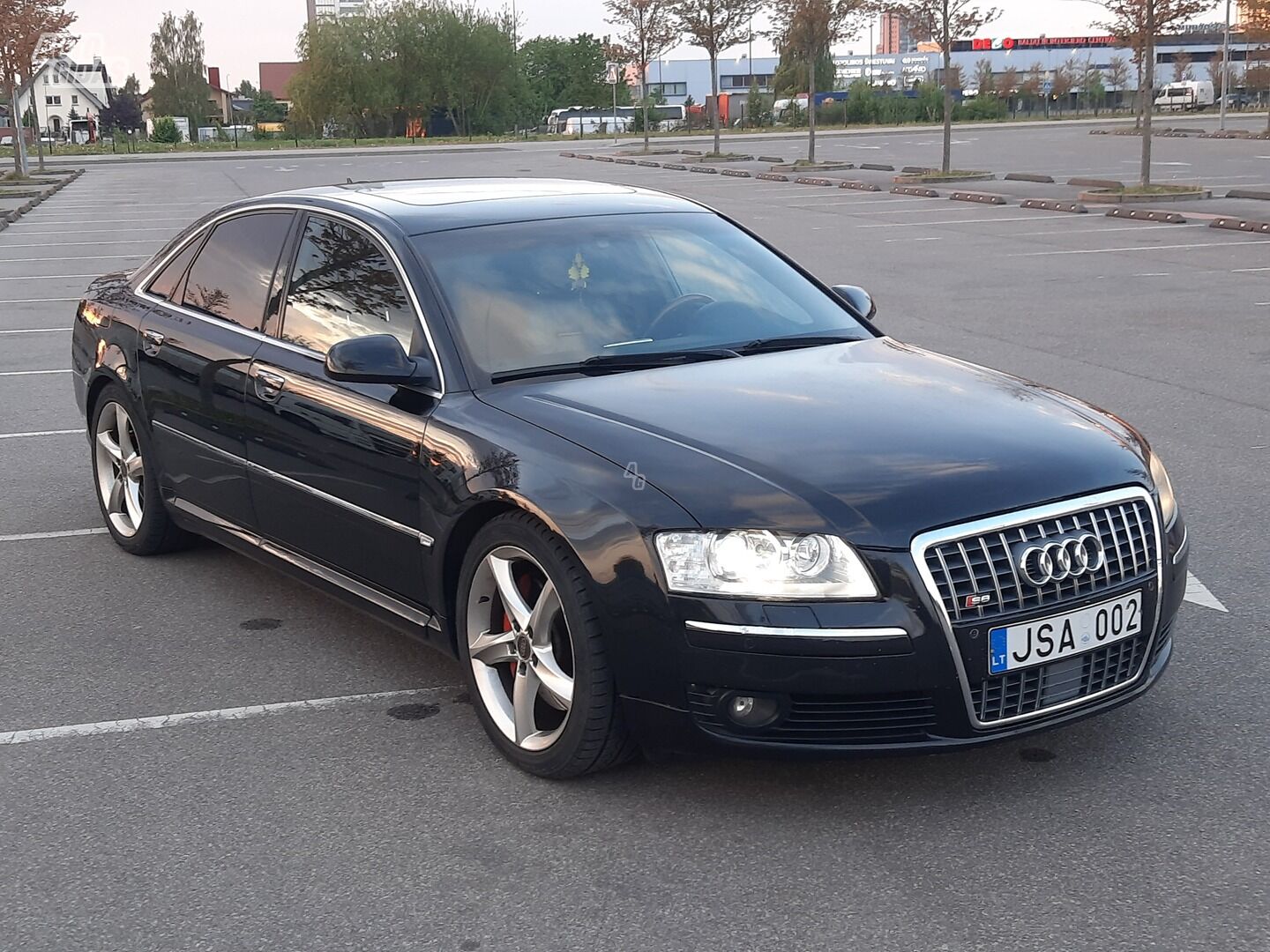 Audi A8 2006 m Sedanas