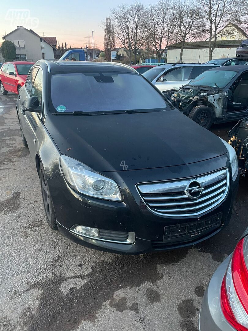 Opel Insignia 2014 m Universalas