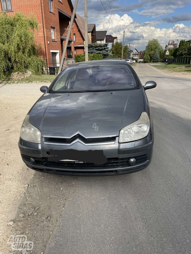 Citroen C5 2006 m Hečbekas